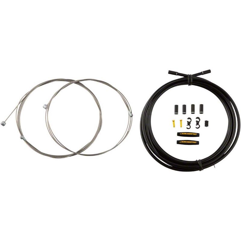 Jagwire Universal Sport Brake Cable Kit Lube Lined Housing Road and MTB, 2 of 5