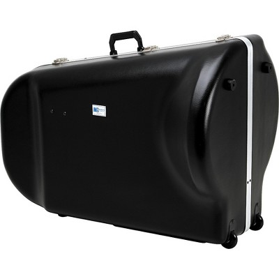 MTS Products 1204V F Tuba Case Black