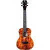 Kanile'a Ukulele KPA Pro Series Premium Hawaiian Koa Tenor Ukulele Natural - 3 of 4