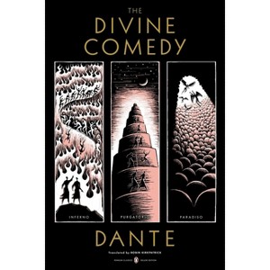 The Divine Comedy - (Penguin Classics Deluxe Edition) by  Dante Alighieri (Paperback) - 1 of 1