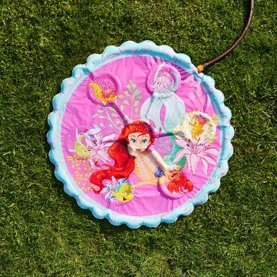 Swimways Disney Princess Ariel Little Mermaid Splash Mat_3