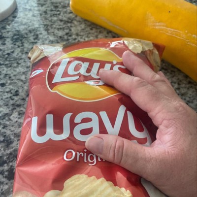 Lay's Oven Baked Original Potato Crisps - 6.25oz : Target