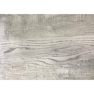 Contemporary 59" Gray TV Stand with 3 Storage Drawers and Metal Frame