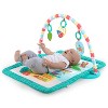 Bright Starts Tiki Toy Bar Baby Activity Gym & Tummy Time Mat - Newborn - 3 Years - 4 of 4