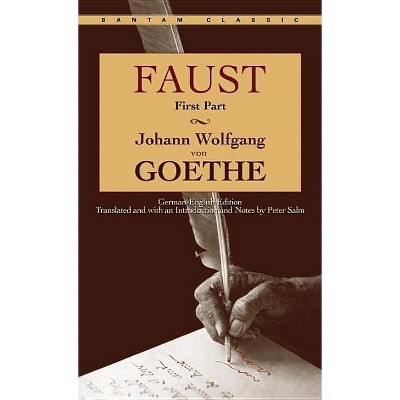 Faust - by  Johann Wolfgang Von Goethe (Paperback)