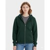 EG PRO Men Hoodies Women Sweatshirts Full Zip Hooded Ultimate Cotton - 3 of 4