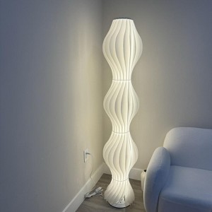 Artloge Acrylic Floor Lamp Standing Ambient Lighting Corner Lamp for Living Room Bedroom - 1 of 4