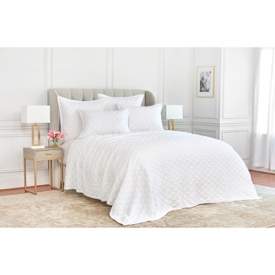EY Essentials Emory Dove King Quilt