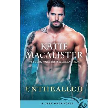 Enthralled - by  Katie MacAlister (Paperback)