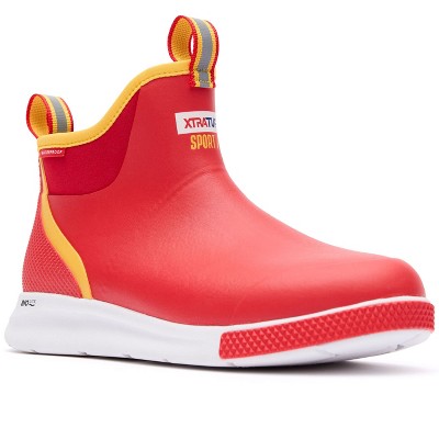 Men's Men's Tailgate 6 in Ankle Deck Boot Sport
