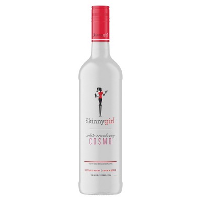 Skinnygirl White Cranberry Cosmo Cocktail - 750ml Bottle