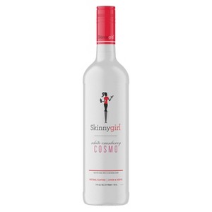 Skinnygirl White Cranberry Cosmo Cocktail - 750ml Bottle - 1 of 4