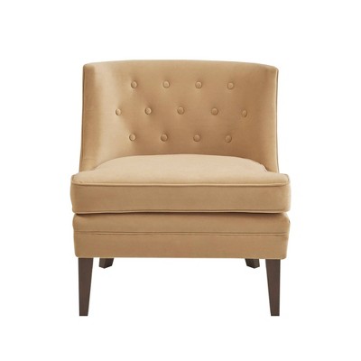 Freedom velvet online chair