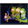 Men's The Simpsons Kang and Kodos Sweatshirt - 2 of 4