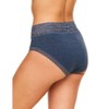 Adore Me Women's Coleen High Waisted Panty - 2 of 3