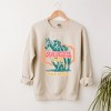 Simply Sage Market Women's Graphic Sweatshirt Wild Spirit Distressed - 3 of 4