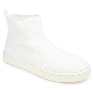 Journee Collection Women's Kody Sneaker - 1 of 4