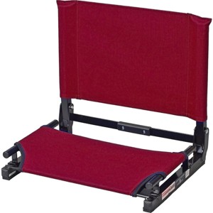 StadiumChair Deluxe Wide Stadium Chair Lightweight Folding Bleacher Seat - 1 of 2