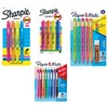 Complete School Kit – Glue, Erasers, Pens, Pencils, Highlighters & Dry Erase Markers – 70+ Pieces - 2 of 4