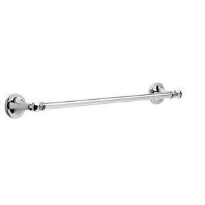 Delta Silverton Polished Chrome Towel Bar 18 in. L Die Cast Zinc - 1 of 1