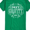 Boys' - Wicked - Defy Gravity Short Sleeve Graphic T-Shirt - 2 of 4
