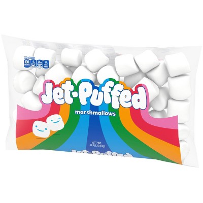 Kraft Jet-Puffed Marshmallows - 12oz