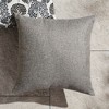 Plum & Post Gage Square Indoor-Outdoor Pillow 20" - 2 of 4
