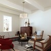 Livex Lighting Blanchard 4 - Light Pendant in  Antique Brass - 2 of 4