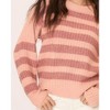 Women's Aspen Sweater - Cozy Co. - 2 of 2