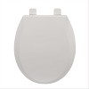 CuisinSmart Toilet Seat with Built-In Potty Training Seat, Toilet Seat with Toddler Seat, Magnetic Kids Toilet Seat - 4 of 4
