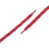 Elerevyo All Types of Casual Sneakers Double Color Twill Athletic Flat Shoelaces 3 Pairs - 4 of 4