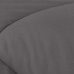 forged iron grey - diamond stitch