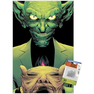 Trends International Marvel Comics - Green Goblin - Miles Morales Spider-Man #14 Unframed Wall Poster Prints - 1 of 4