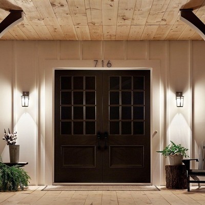 Kichler Lighting Atwood 1 - Light Wall Light in  Brownstone