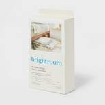 Jumbo 2pc Compression Bags Clear - Brightroom™