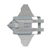 Eaglemoss Collections Star Trek Starship Replica | Federation Fighter - 4 of 4