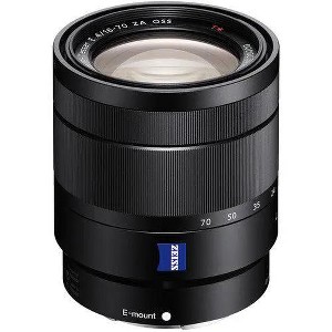 Sony Vario-Tessar T* E 16-70mm f/4 ZA OSS Lens - 1 of 4