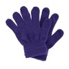 Polar Extreme Girl's One Size Multi Knit Magic Gloves (Pack of 3) - 2 of 4