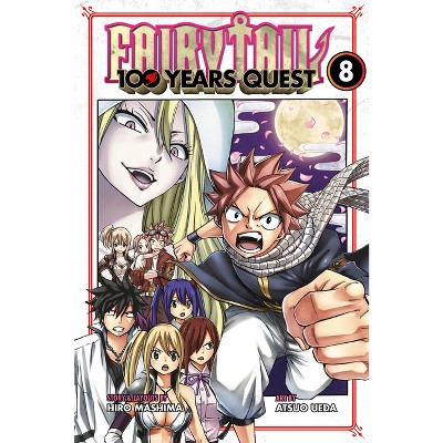 Fairy Tail: 100 Years Quest 6 - By Hiro Mashima (paperback) : Target