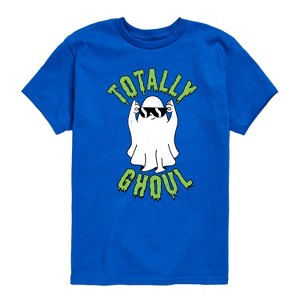 Boys' - Instant Message - Fall Short Sleeve Graphic T-Shirt - 1 of 4