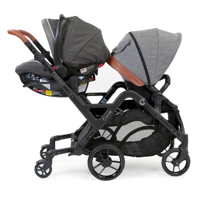 graco jogging stroller car seat compatible