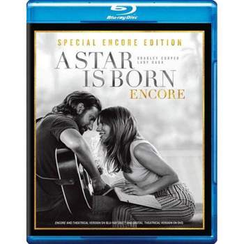 Star is Born, A (Encore Edition) (Blu-ray)