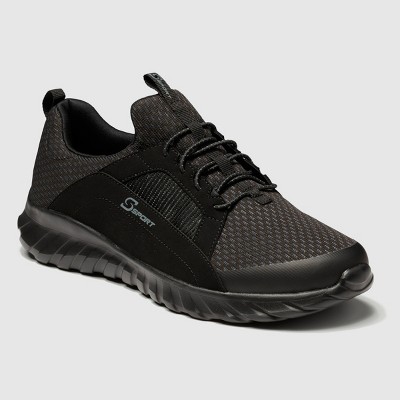 black skechers shoes