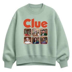 Women's - Clue - Clue Grid - 1 of 1