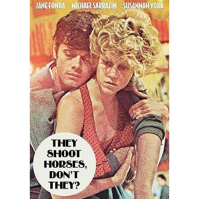 They Shoot Horses, Don't They? (DVD)(2017)