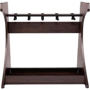 Gator Frameworks Elite Five Electric/Acoustic Guitar Rack - 1 of 4