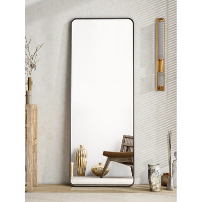 BEAUTYPEAK Rectangle Full Length Mirrors 64