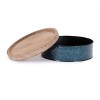 Blue Canisters (Set of 2) - 4 of 4