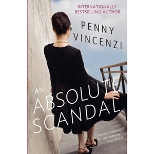An Absolute Scandal - by  Penny Vincenzi (Paperback) - 1 of 1