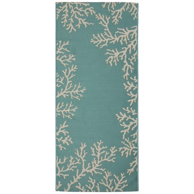 Liora Manne Esencia Coastal Indoor/Outdoor Mat..